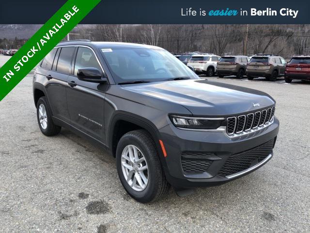 new 2025 Jeep Grand Cherokee car, priced at $43,970