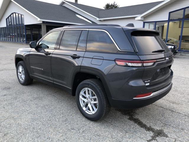 new 2025 Jeep Grand Cherokee car, priced at $43,970