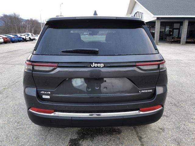 new 2025 Jeep Grand Cherokee car, priced at $43,970