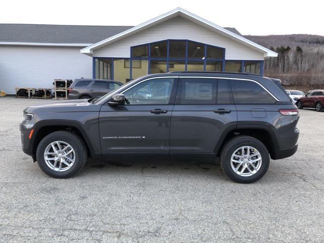 new 2025 Jeep Grand Cherokee car, priced at $43,970