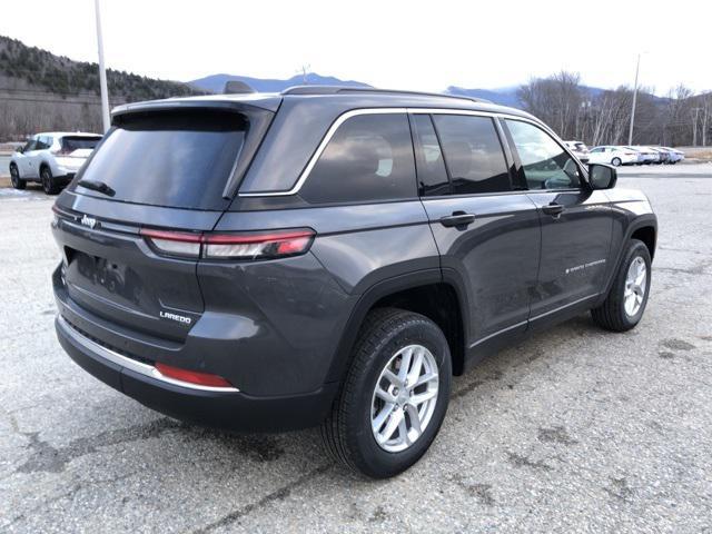 new 2025 Jeep Grand Cherokee car, priced at $43,970