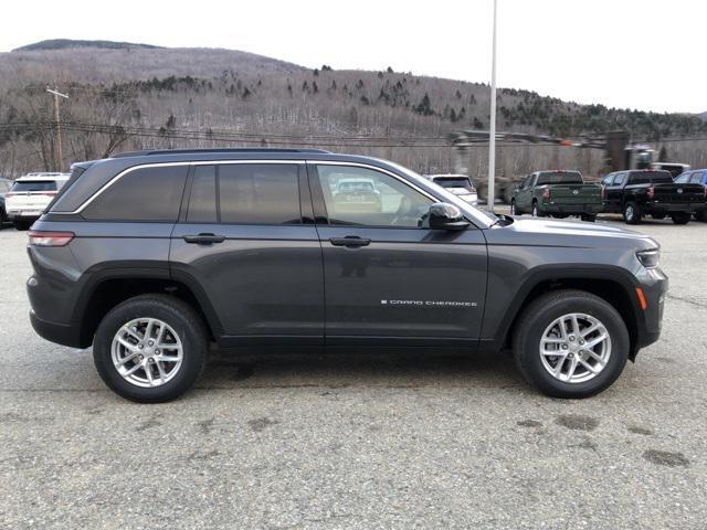 new 2025 Jeep Grand Cherokee car, priced at $43,970