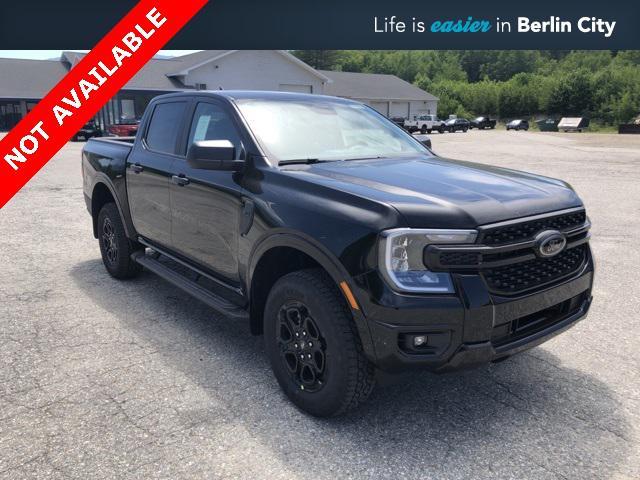 new 2025 Ford Ranger car, priced at $47,495