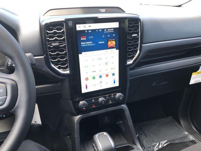 new 2025 Ford Ranger car, priced at $47,495