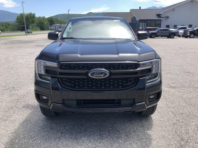 new 2025 Ford Ranger car, priced at $47,495