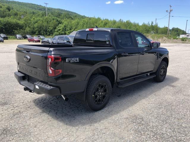 new 2025 Ford Ranger car, priced at $47,495