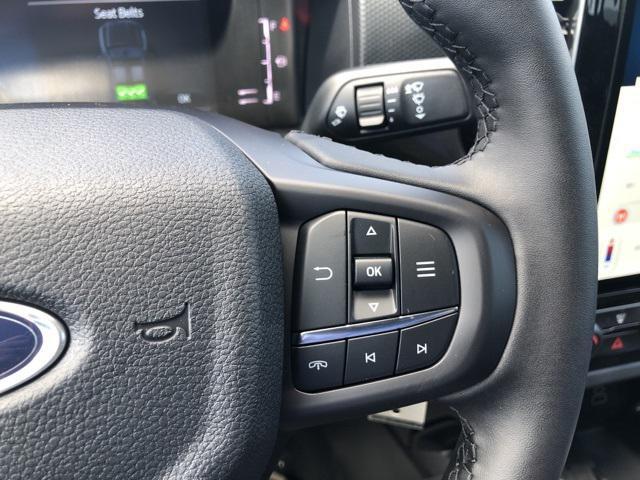 new 2025 Ford Ranger car, priced at $47,495