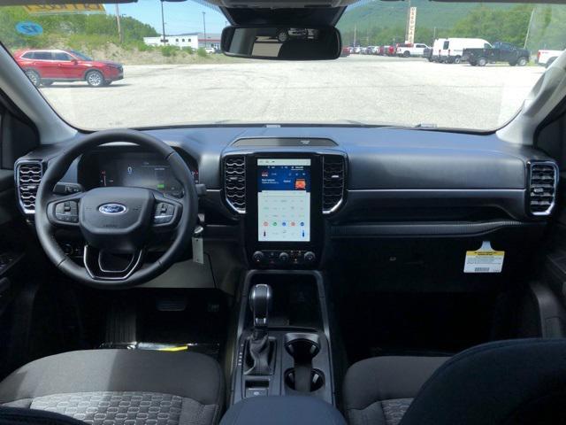 new 2025 Ford Ranger car, priced at $47,495