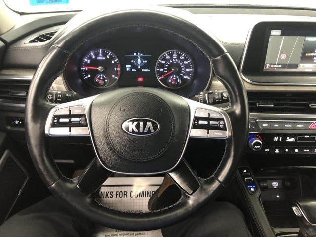 used 2020 Kia Telluride car, priced at $22,239