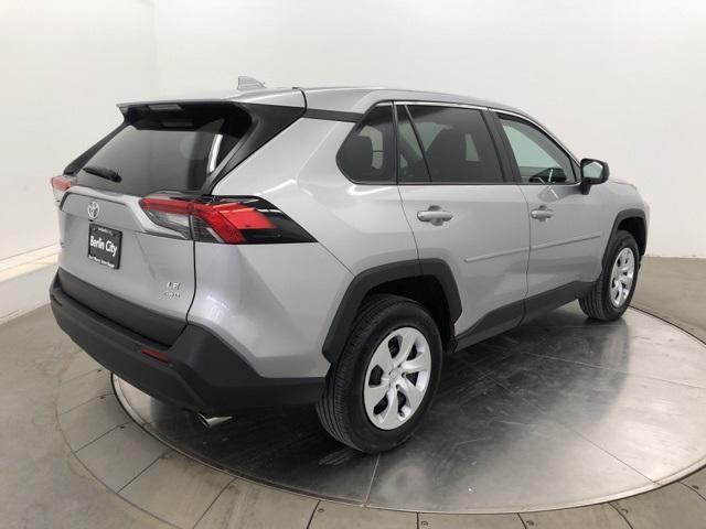 used 2024 Toyota RAV4 car, priced at $31,198