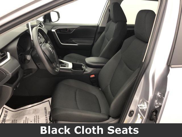 used 2024 Toyota RAV4 car, priced at $31,198