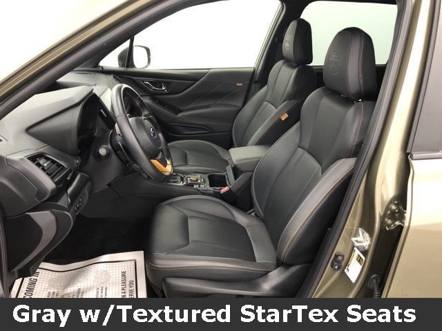 used 2022 Subaru Forester car, priced at $28,319