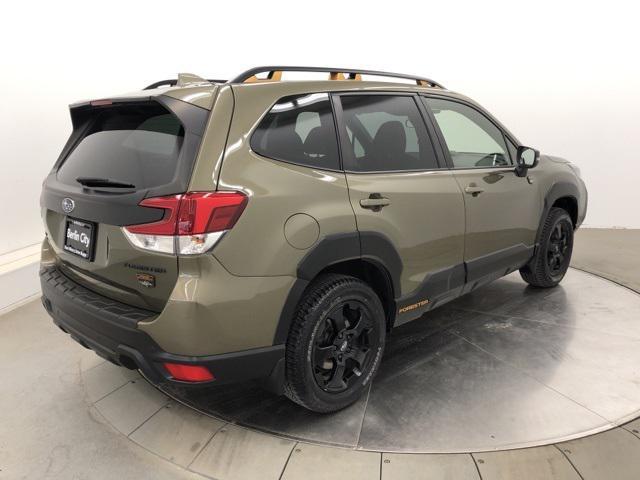 used 2022 Subaru Forester car, priced at $28,319