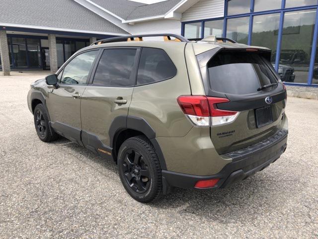 used 2022 Subaru Forester car, priced at $30,248