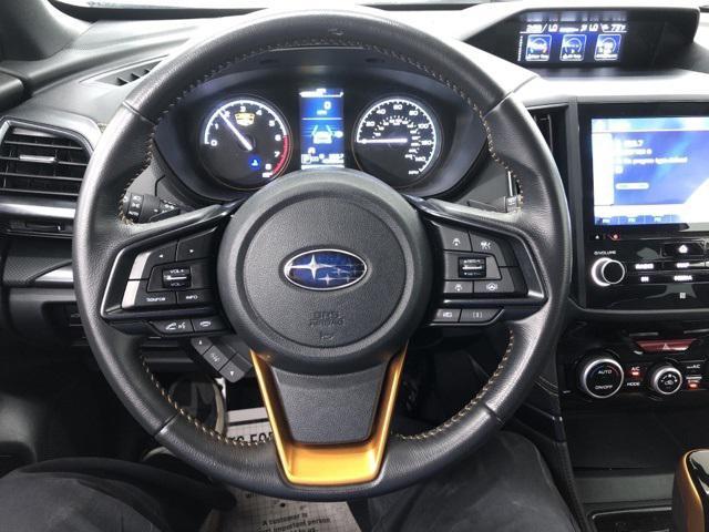 used 2022 Subaru Forester car, priced at $28,319