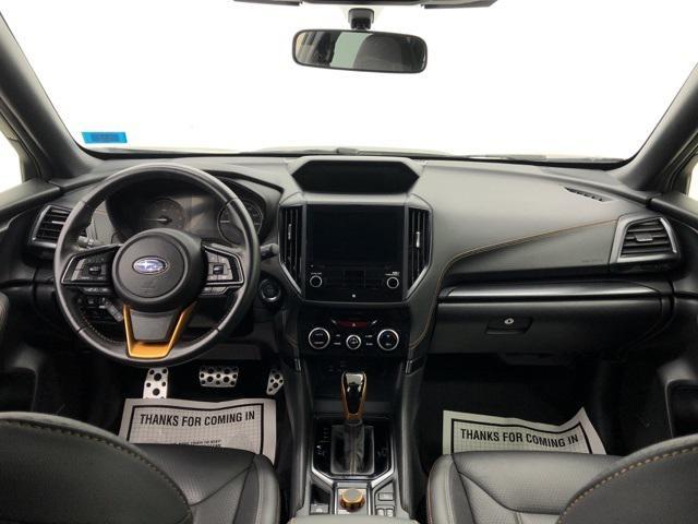 used 2022 Subaru Forester car, priced at $28,319