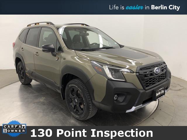 used 2022 Subaru Forester car, priced at $28,984