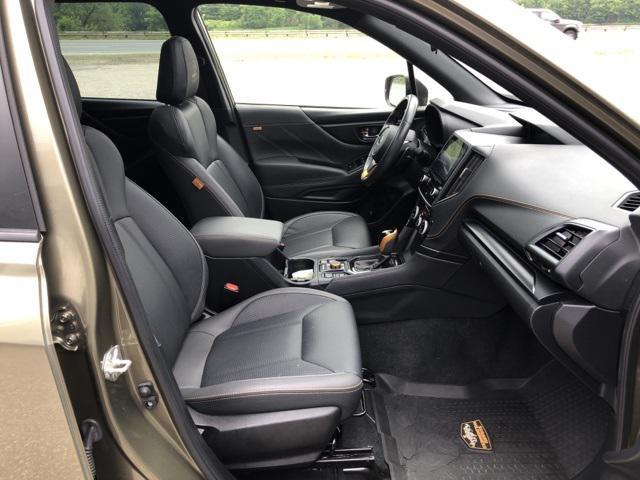 used 2022 Subaru Forester car, priced at $30,248