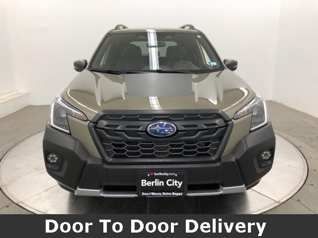 used 2022 Subaru Forester car, priced at $28,319