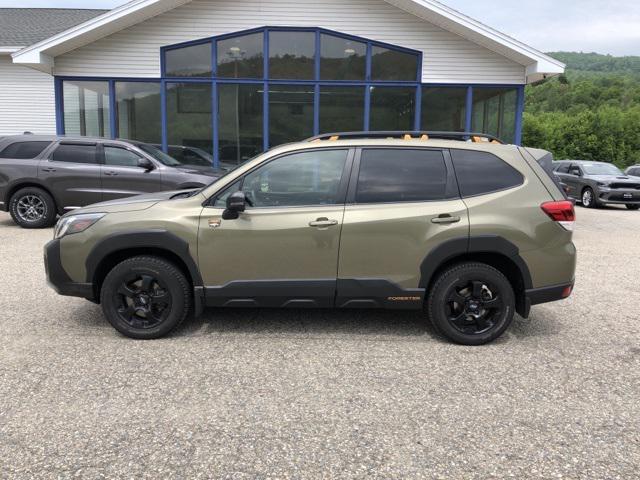 used 2022 Subaru Forester car, priced at $30,248