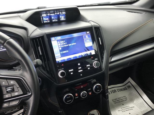 used 2022 Subaru Forester car, priced at $28,319