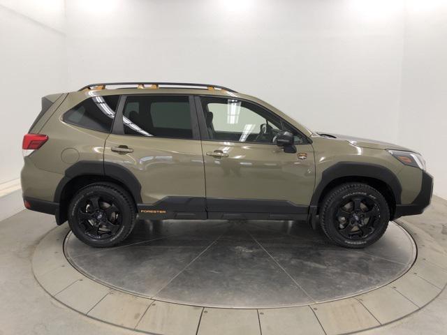 used 2022 Subaru Forester car, priced at $28,319
