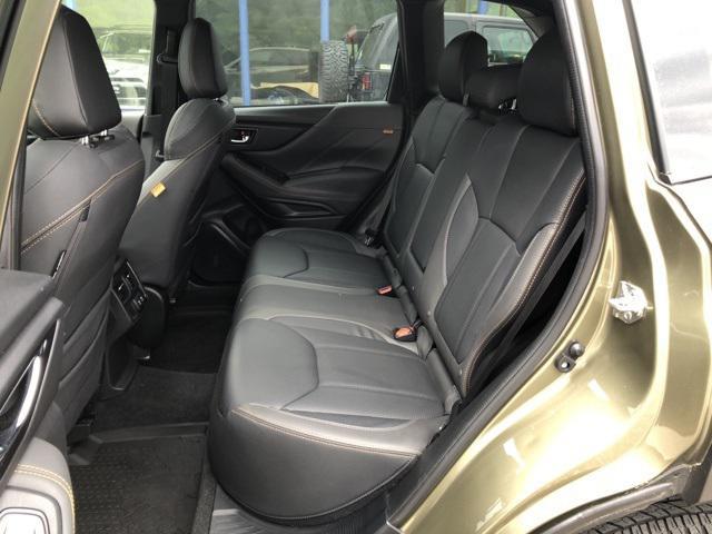 used 2022 Subaru Forester car, priced at $30,248