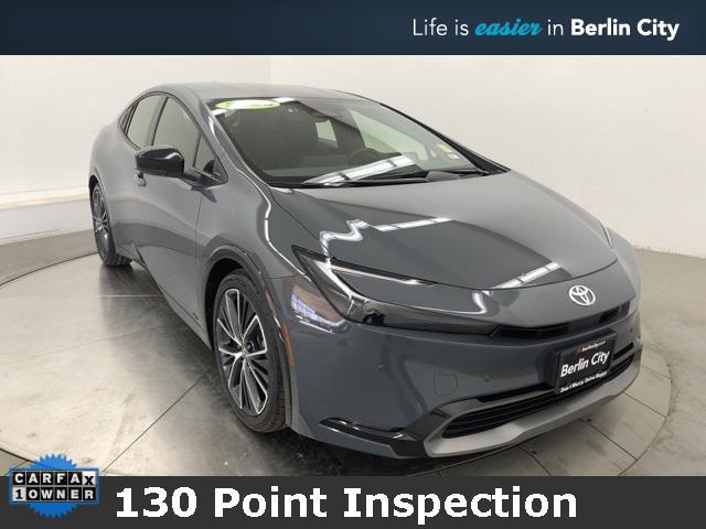 used 2023 Toyota Prius car, priced at $30,325