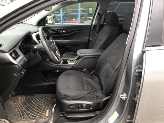 used 2021 GMC Acadia car, priced at $27,396