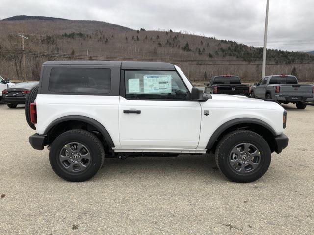 new 2024 Ford Bronco car, priced at $44,515