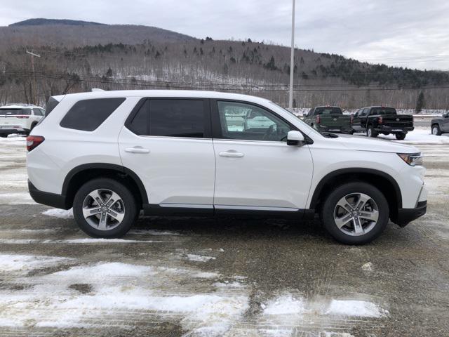 new 2025 Honda Pilot car, priced at $48,445