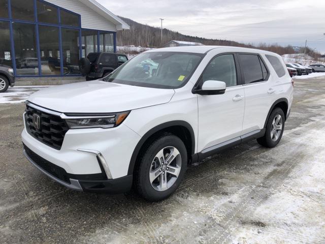 new 2025 Honda Pilot car, priced at $48,445