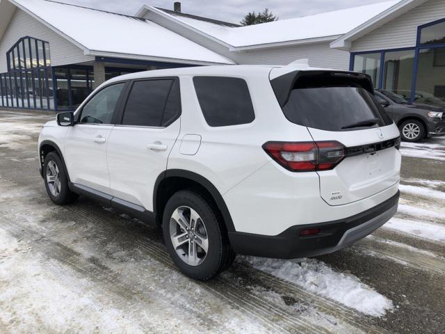 new 2025 Honda Pilot car, priced at $48,445