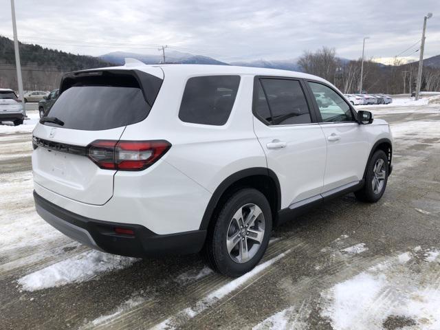 new 2025 Honda Pilot car, priced at $48,445