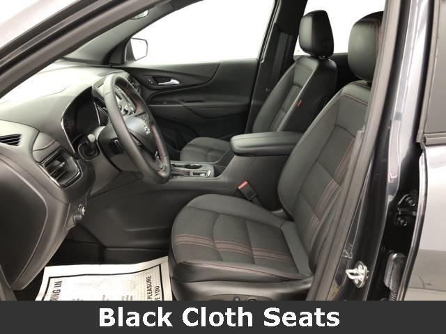 used 2023 Chevrolet Equinox car, priced at $28,469