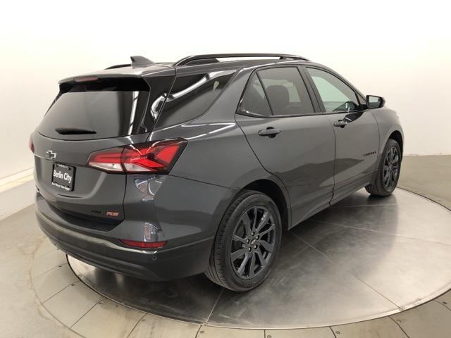 used 2023 Chevrolet Equinox car, priced at $28,469