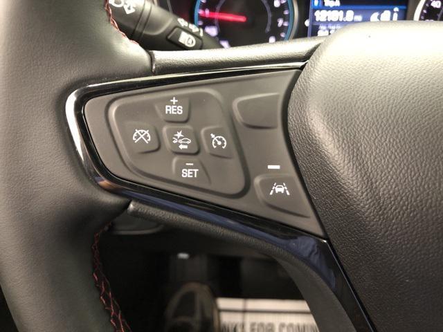 used 2023 Chevrolet Equinox car, priced at $28,469