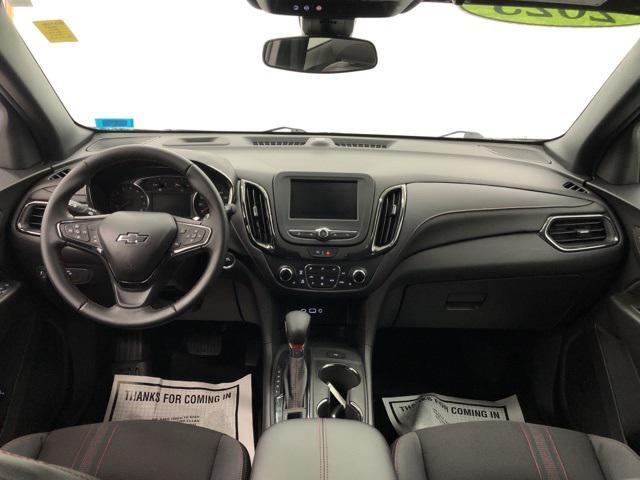 used 2023 Chevrolet Equinox car, priced at $28,469