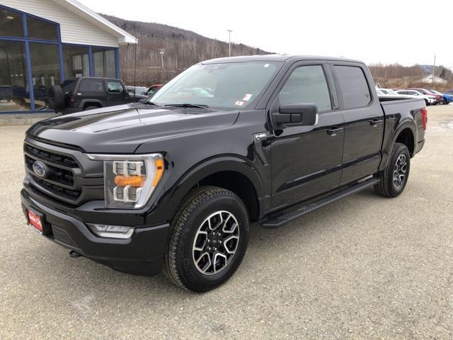 used 2022 Ford F-150 car, priced at $40,933