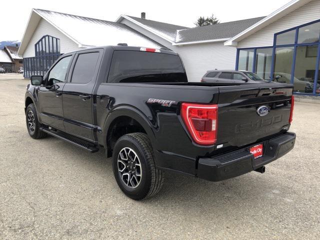 used 2022 Ford F-150 car, priced at $40,933