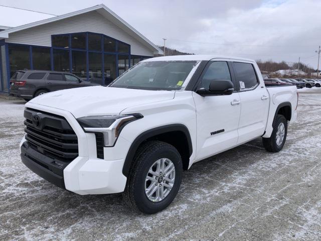 new 2025 Toyota Tundra car, priced at $56,459