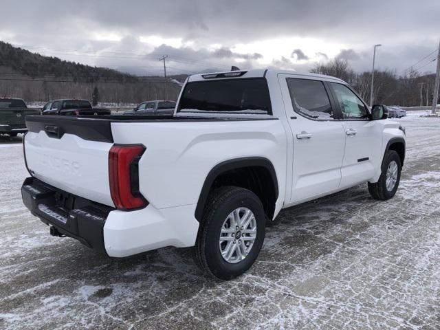 new 2025 Toyota Tundra car, priced at $56,459