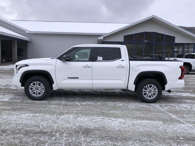 new 2025 Toyota Tundra car, priced at $56,459