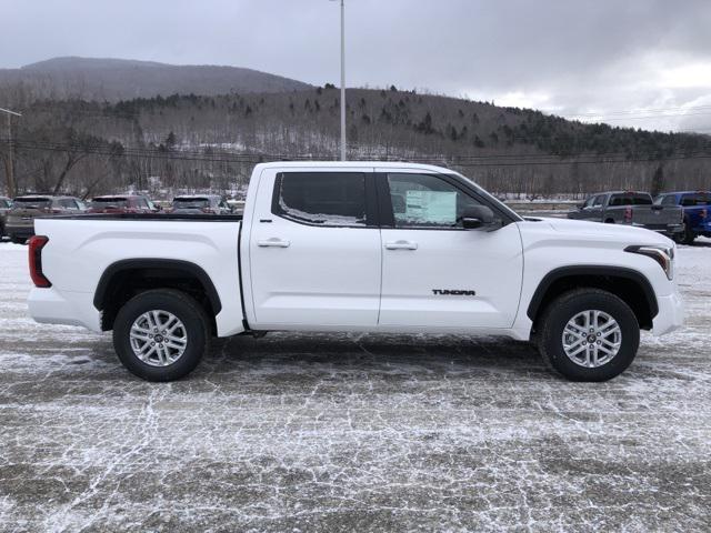 new 2025 Toyota Tundra car, priced at $56,459