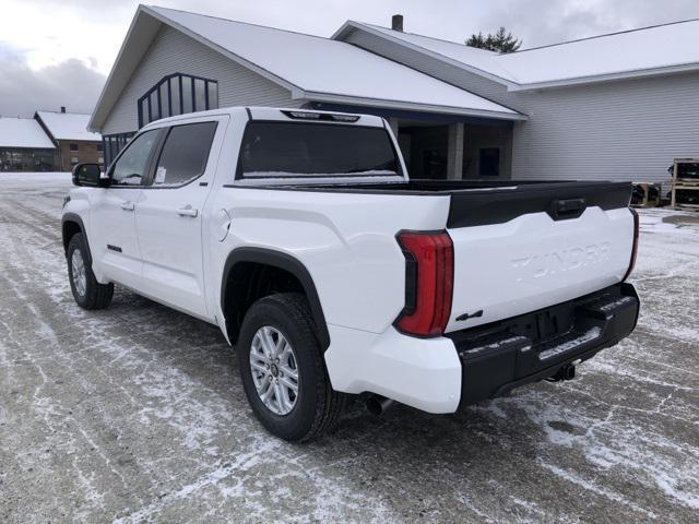 new 2025 Toyota Tundra car, priced at $56,459