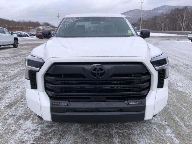 new 2025 Toyota Tundra car, priced at $56,459