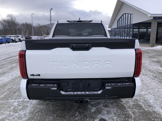 new 2025 Toyota Tundra car, priced at $56,459