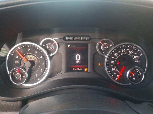 new 2026 Ram 2500 car, priced at $59,265