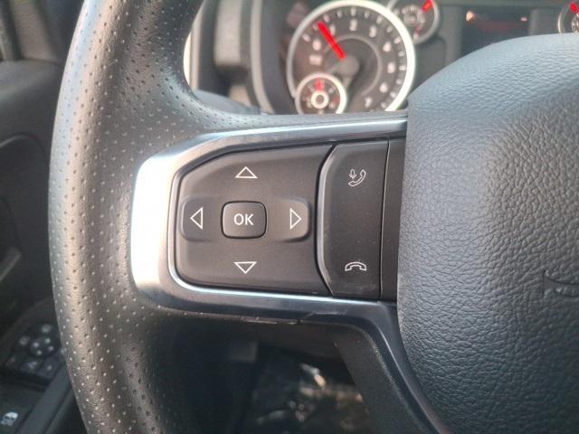 new 2026 Ram 2500 car, priced at $59,265