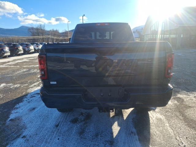 new 2026 Ram 2500 car, priced at $59,265